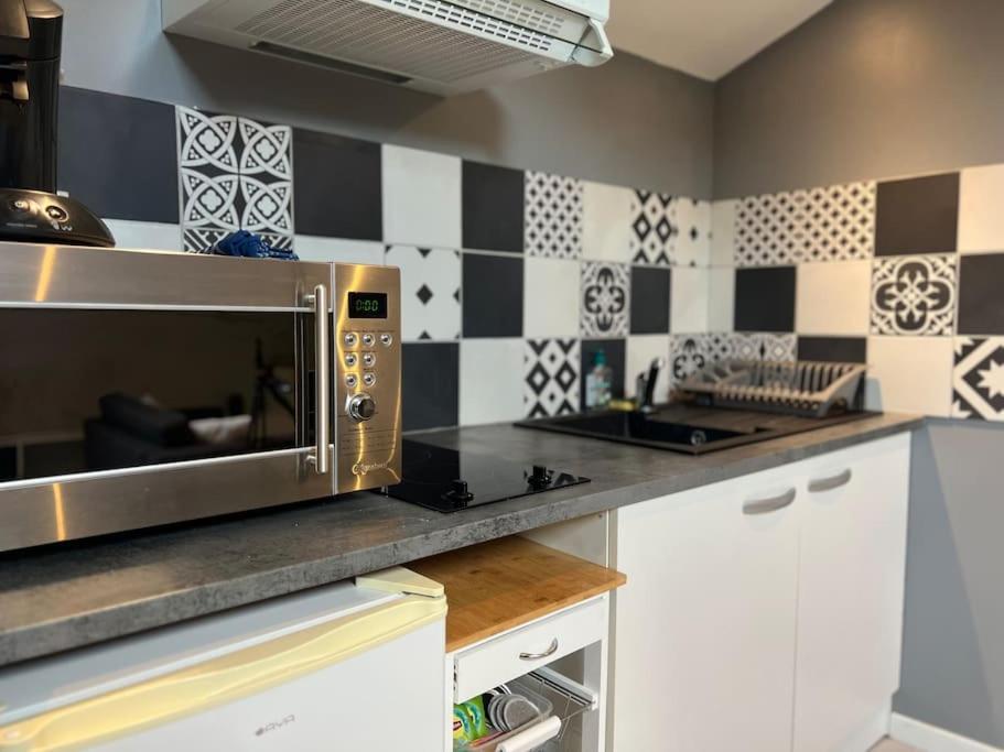 Le Clos Chassaing N5-Wifi-Centre Ville-Climatisation Périgueux Eksteriør billede
