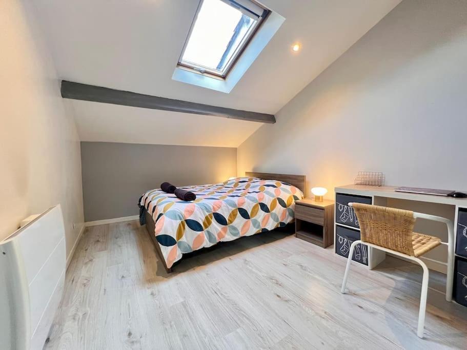 Le Clos Chassaing N5-Wifi-Centre Ville-Climatisation Périgueux Eksteriør billede