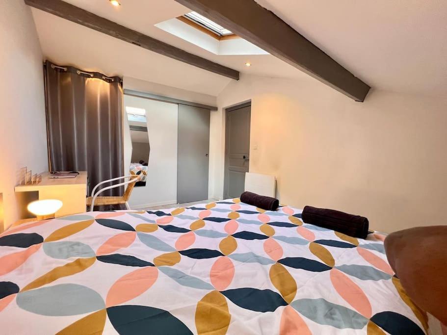 Le Clos Chassaing N5-Wifi-Centre Ville-Climatisation Périgueux Eksteriør billede