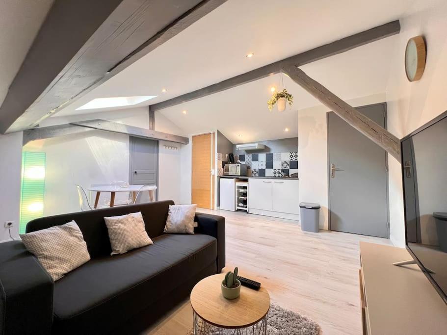 Le Clos Chassaing N5-Wifi-Centre Ville-Climatisation Périgueux Eksteriør billede