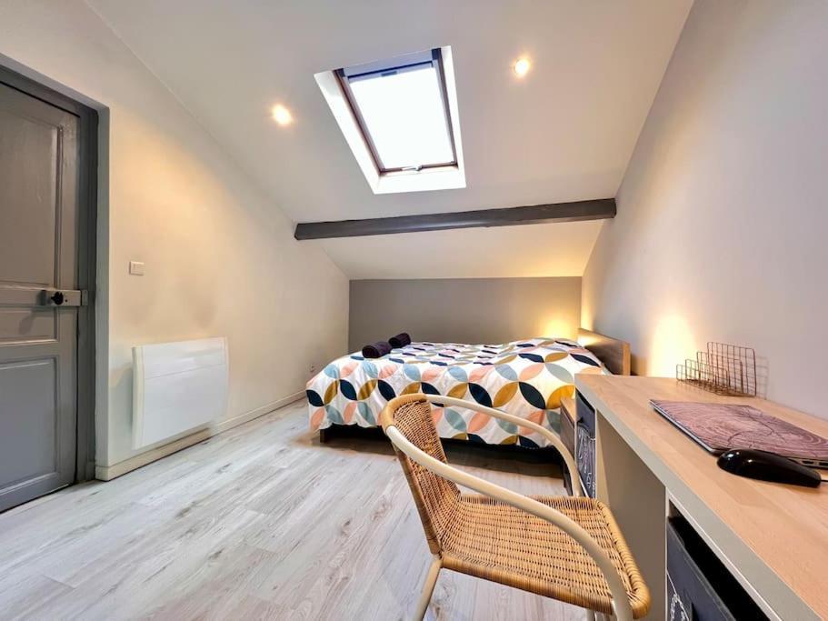 Le Clos Chassaing N5-Wifi-Centre Ville-Climatisation Périgueux Eksteriør billede