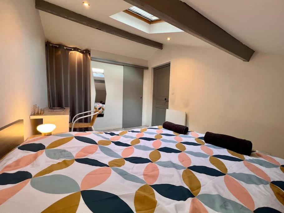 Le Clos Chassaing N5-Wifi-Centre Ville-Climatisation Périgueux Eksteriør billede