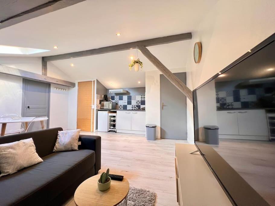 Le Clos Chassaing N5-Wifi-Centre Ville-Climatisation Périgueux Eksteriør billede