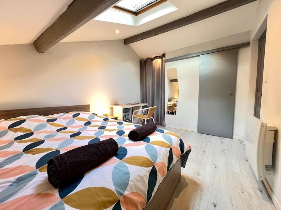 Le Clos Chassaing N5-Wifi-Centre Ville-Climatisation Périgueux Eksteriør billede